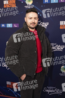 Preview der 22. Staffel der Castingshow DSDS 2026 in Köln