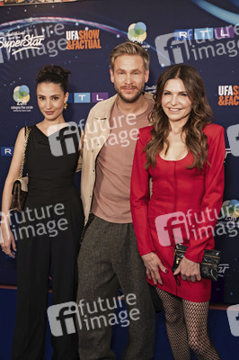 Preview der 22. Staffel der Castingshow DSDS 2026 in Köln