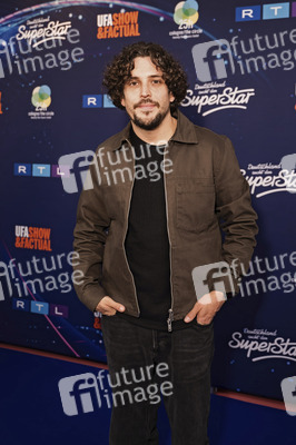 Preview der 22. Staffel der Castingshow DSDS 2026 in Köln