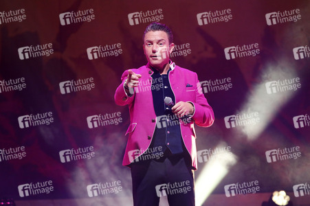 Jubiläums-Tournee 'Immer wieder sonntags' in Nürnberg