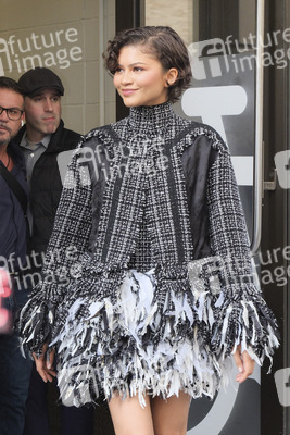 Nachrichtensendung 'Good Morning America' in New York