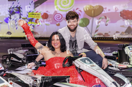 Pressegespräch mit Nicki Pistola in Neuss