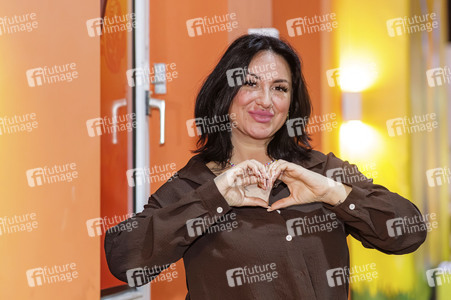 Pressegespräch mit Nicki Pistola in Neuss