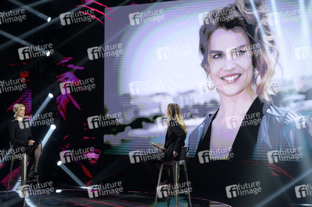 Talkshow 'Belve 2026' in Rom