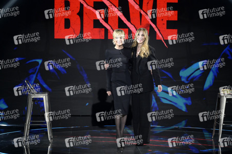 Talkshow 'Belve 2026' in Rom