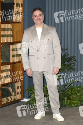 Photocall 'Uno sbirro in Appennino' in Rom