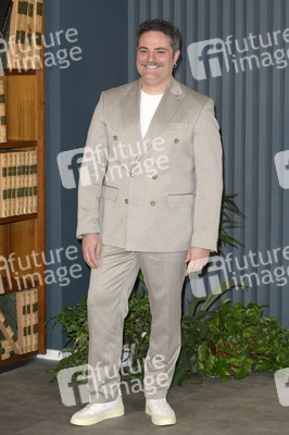 Photocall 'Uno sbirro in Appennino' in Rom