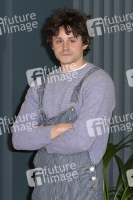 Photocall 'Uno sbirro in Appennino' in Rom