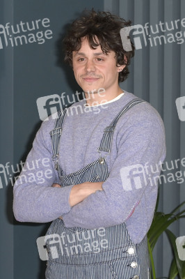 Photocall 'Uno sbirro in Appennino' in Rom