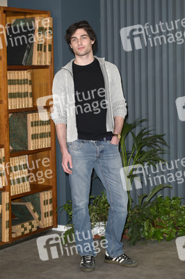 Photocall 'Uno sbirro in Appennino' in Rom