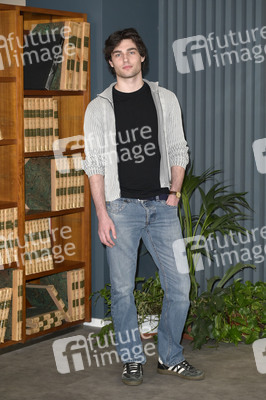 Photocall 'Uno sbirro in Appennino' in Rom