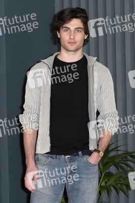 Photocall 'Uno sbirro in Appennino' in Rom