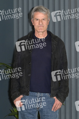 Photocall 'Uno sbirro in Appennino' in Rom
