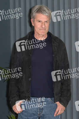 Photocall 'Uno sbirro in Appennino' in Rom