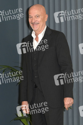 Photocall 'Uno sbirro in Appennino' in Rom