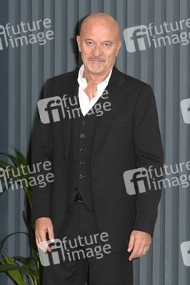 Photocall 'Uno sbirro in Appennino' in Rom