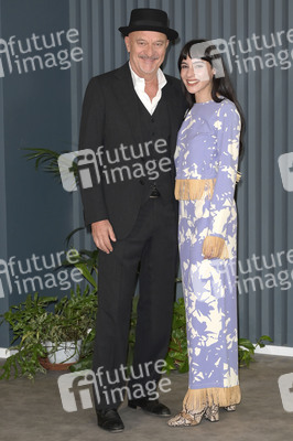 Photocall 'Uno sbirro in Appennino' in Rom