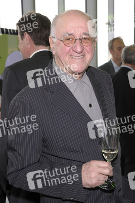 Alfred Biolek beim WDR Treff 2012 in Köln