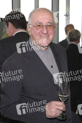 Alfred Biolek beim WDR Treff 2012 in Köln