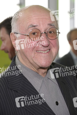 Alfred Biolek beim WDR Treff 2012 in Köln