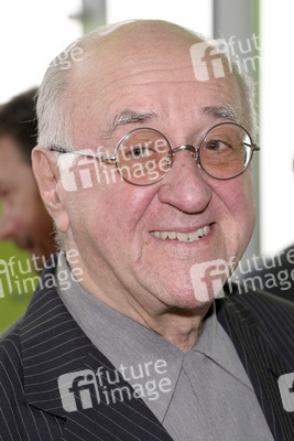 Alfred Biolek beim WDR Treff 2012 in Köln