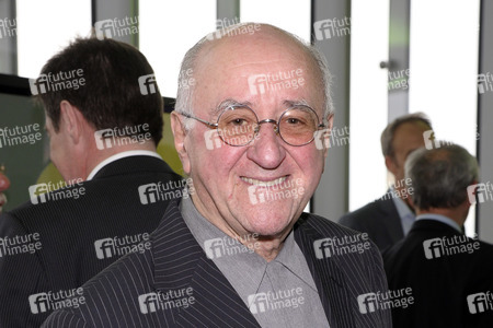 Alfred Biolek beim WDR Treff 2012 in Köln