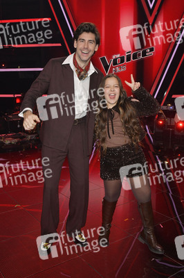 Photocall 'The Voice Kids' in Berlin
