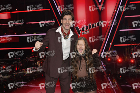 Photocall 'The Voice Kids' in Berlin