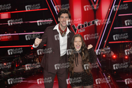 Photocall 'The Voice Kids' in Berlin
