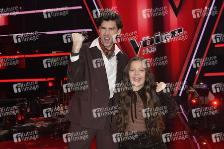 Photocall 'The Voice Kids' in Berlin