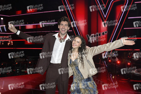 Photocall 'The Voice Kids' in Berlin