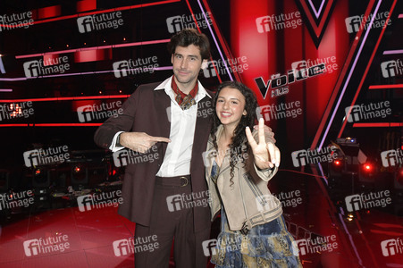 Photocall 'The Voice Kids' in Berlin