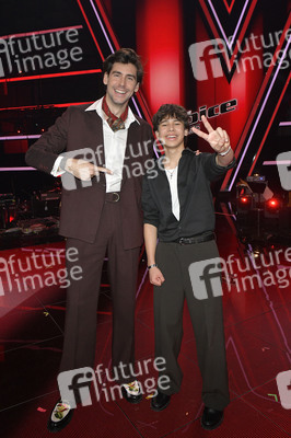 Photocall 'The Voice Kids' in Berlin