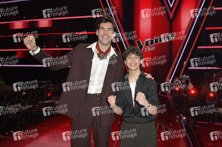 Photocall 'The Voice Kids' in Berlin