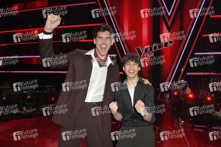 Photocall 'The Voice Kids' in Berlin