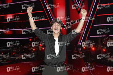 Photocall 'The Voice Kids' in Berlin