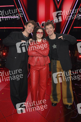 Photocall 'The Voice Kids' in Berlin