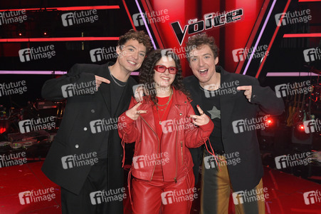 Photocall 'The Voice Kids' in Berlin