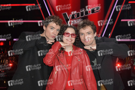 Photocall 'The Voice Kids' in Berlin
