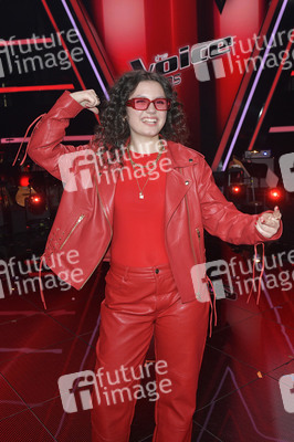 Photocall 'The Voice Kids' in Berlin