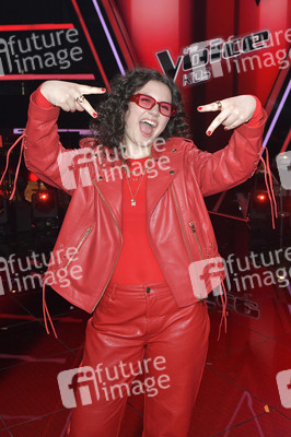 Photocall 'The Voice Kids' in Berlin