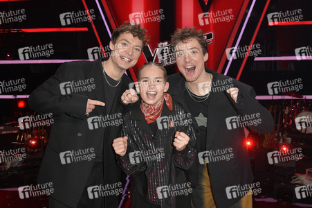Photocall 'The Voice Kids' in Berlin