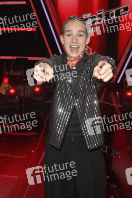 Photocall 'The Voice Kids' in Berlin