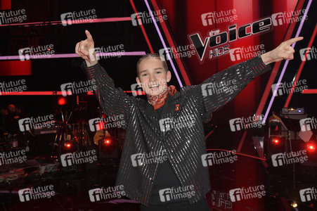 Photocall 'The Voice Kids' in Berlin