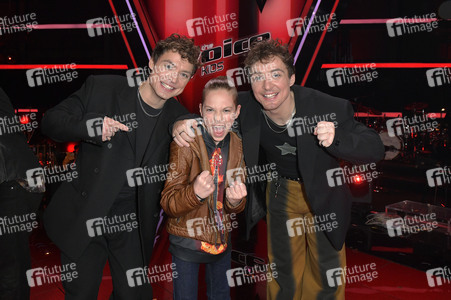 Photocall 'The Voice Kids' in Berlin