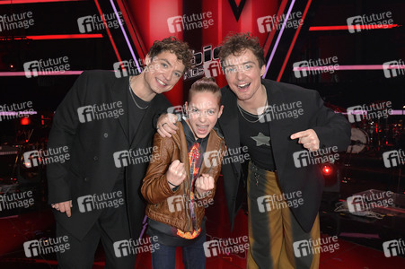 Photocall 'The Voice Kids' in Berlin