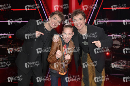 Photocall 'The Voice Kids' in Berlin