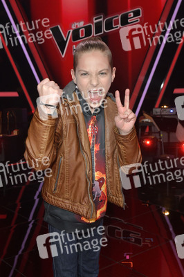 Photocall 'The Voice Kids' in Berlin