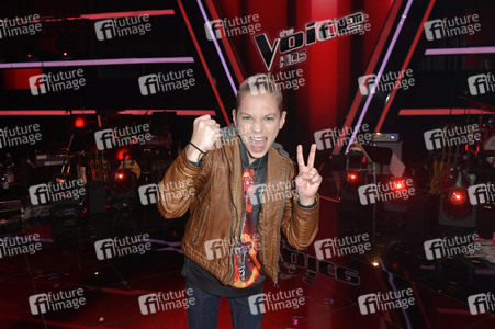 Photocall 'The Voice Kids' in Berlin