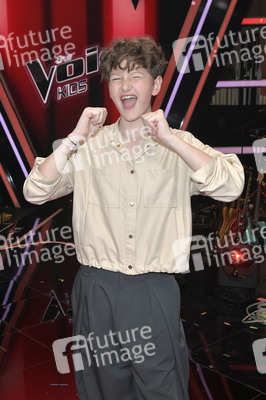 Photocall 'The Voice Kids' in Berlin